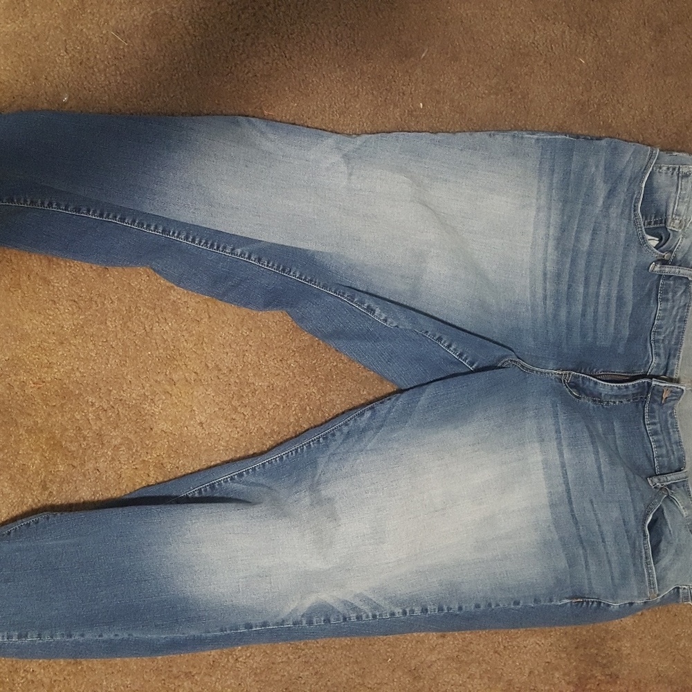 Torrid skinny